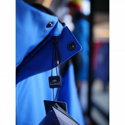 Geacă Softshell Damă STRINDBERG 5091/8, Toraydelfy · Negru / Albastru  - 5