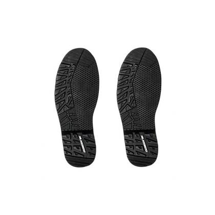 Cizme Enduro - Cross GAERNE FASTBACK ENDURANCE ENDURO · Negru / Maro  - 1