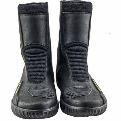 Ghete Moto din Textil GAERNE G. ESCAPE Gore-Tex · Negru  - 1