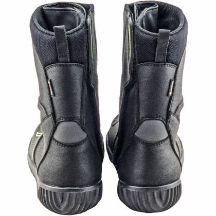 Ghete Moto din Textil GAERNE G. ESCAPE Gore-Tex · Negru  - 2