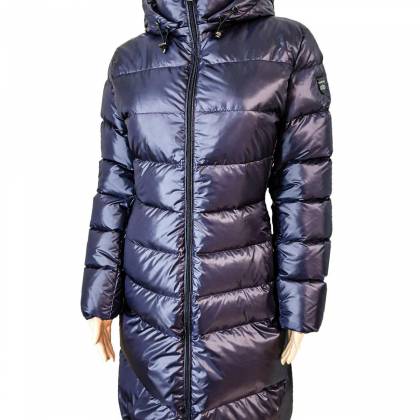 Geacă Lungă Puf Damă STRINDBERG 5172 