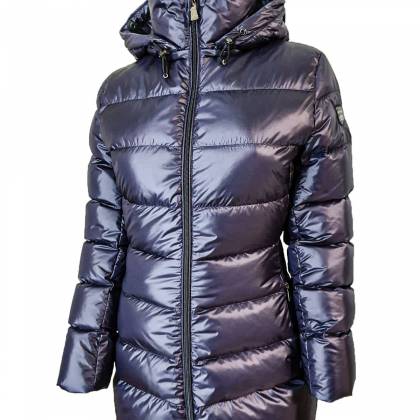 Geacă Lungă Puf Damă STRINDBERG 5173 