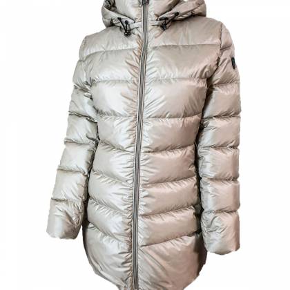 Geacă Lungă Puf Damă STRINDBERG 5173 