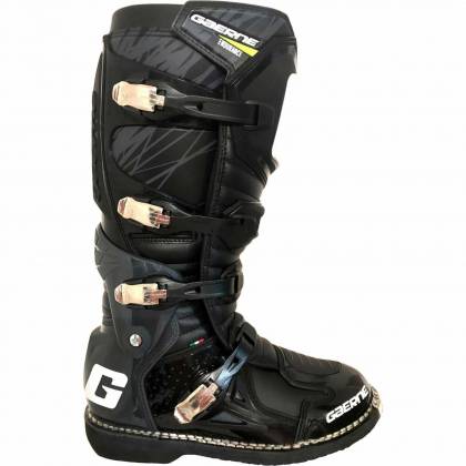Cizme Enduro - Cross GAERNE FASTBACK ENDURANCE ENDURO · Negru  - 1