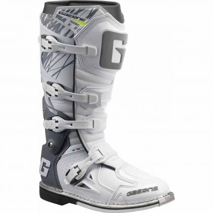 Cizme Enduro - Cross GAERNE FASTBACK ENDURANCE · Alb  - 1