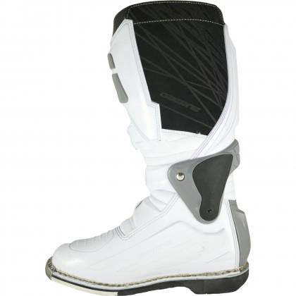 Cizme Enduro - Cross GAERNE FASTBACK ENDURANCE · Alb  - 2