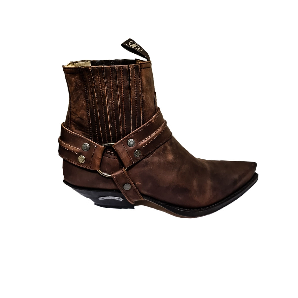 Botine Moto SENDRA BOOTS 2746 Sp 7004 · Maro  - 0