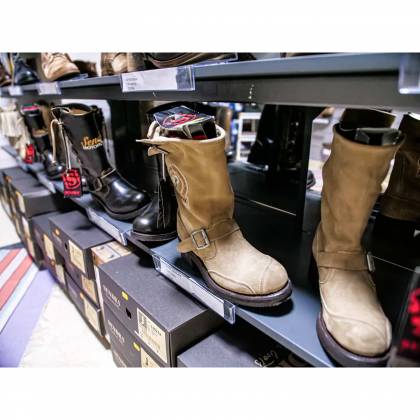 Cizme Moto Chopper din Piele Naturală SENDRA BOOTS 3565 Seraje Natural · Maro  - 2