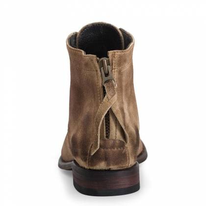 Botine Casual SENDRA BOOTS 10107 Kaspar Serraje Harley · Maro  - 3