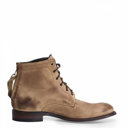 Botine Casual SENDRA BOOTS 10107 Kaspar Serraje Harley · Maro  - 1