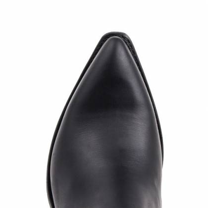 Botine Cowboy Unisex SENDRA BOOTS 13659 Kansas Ciclon Negro Mate · Negru  - 1