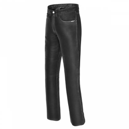 Pantaloni Moto din Piele SHOX CRUISER 