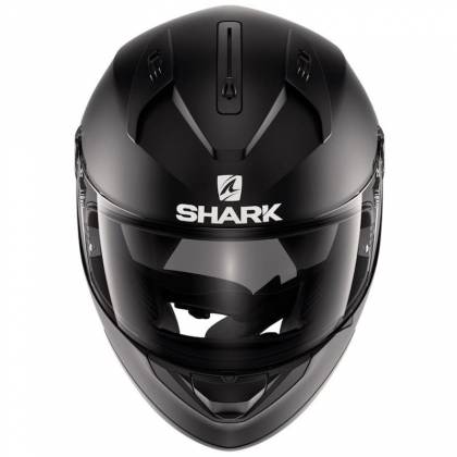 Cască Moto Integrală SHARK RIDILL BLANK · Negru Mat  - 1