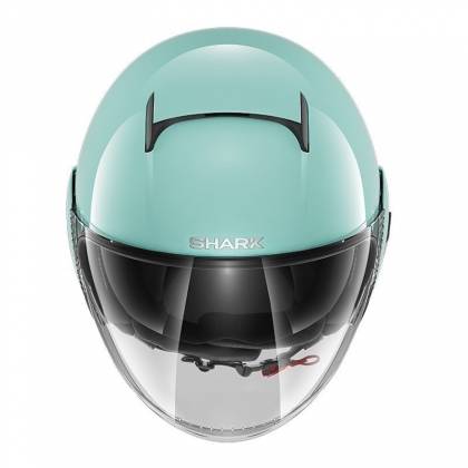 Cască Moto Open Face SHARK NANO CRYSTAL · Verde  - 2