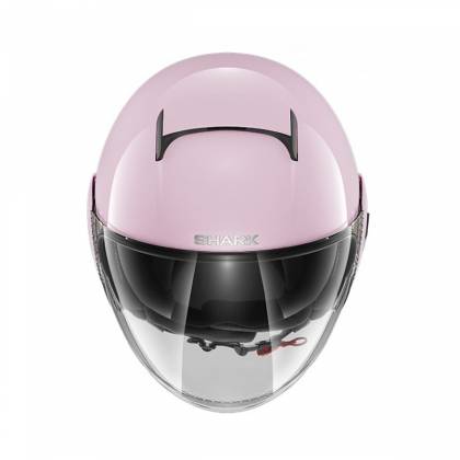Cască Moto Open Face SHARK NANO CRYSTAL · Roz  - 2