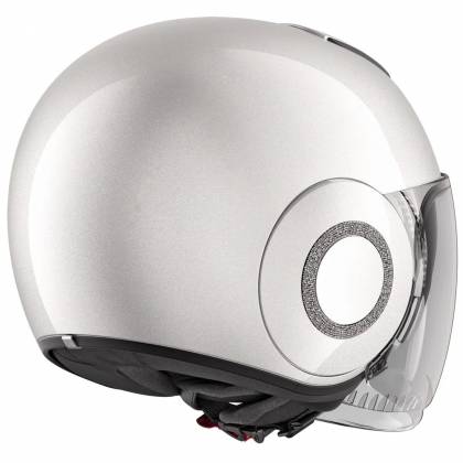 Cască Moto Open Face SHARK NANO CRYSTAL · Gri  - 4