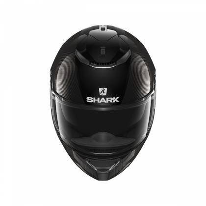 Cască Moto Integrală SHARK SPARTAN 1.2 CARBON SKIN · Negru / Gri  - 1