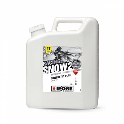 Ulei de Amestec · IPONE SNOW RACING 2 · 4L  - 0