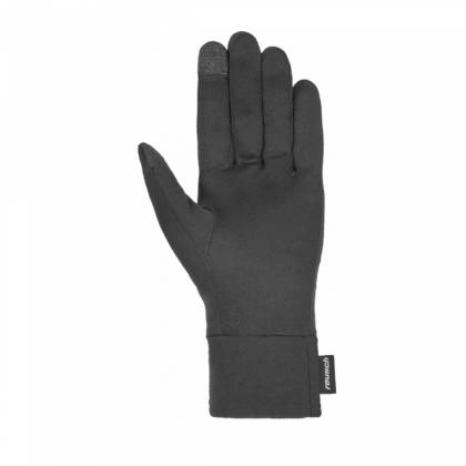 Mănuși Damă REUSCH TOUCH TEC· Gri  - 1