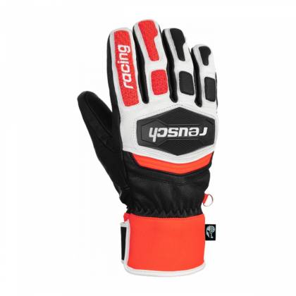 Mănuși Schi REUSCH WORLDCUP WARRIOR TEAM 7810 · Negru / Alb / Roșu  - 0
