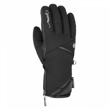 Mânuși Urbane Damă REUSCH LORE STORMBLOXX 7702 · Negru  - 0