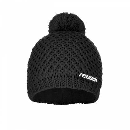 Căciulă Schi REUSCH ELIAS BEANIE 7700 · Negru  - 0
