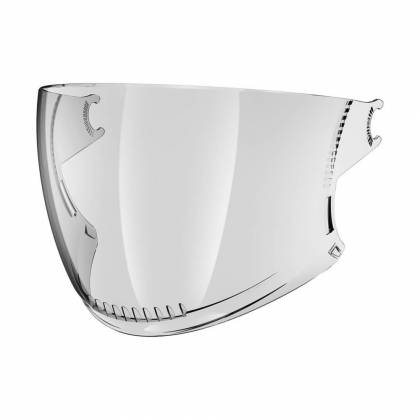Vizieră Cască Moto SHARK NANO · Clear  - 0