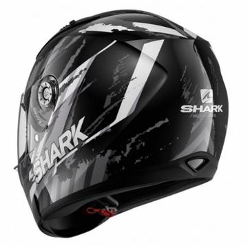 Cască Moto Integrală SHARK RIDILL OXYD · Negru / Gri  - 1