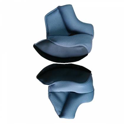 Bureți Cască Obraji SHARK S 600 · Gri  - 0