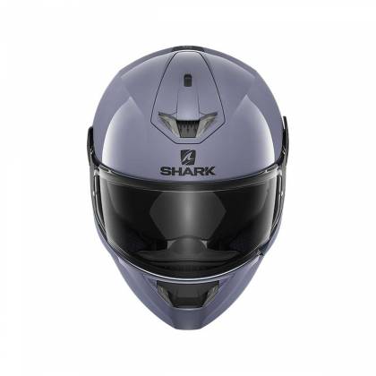 Cască Moto Integrală SHARK SKWAL 2 BLANK cu Sistem Led · Gri  - 1