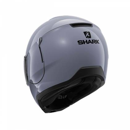 Cască Moto Flip Up SHARK EVOJET BLANK · Gri  - 5