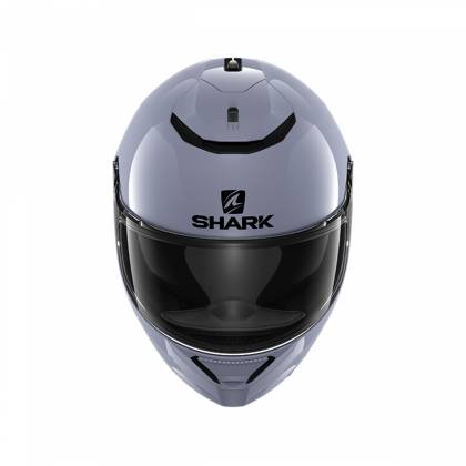 Cască Moto Integrală SHARK SPARTAN BLANK · Gri  - 1