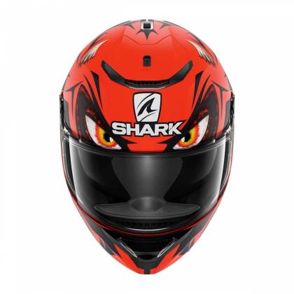 Cască Moto Integrală SHARK SPARTAN REPLICA LORENZO AUSTRIAN GP · Negru / Roșu  - 1