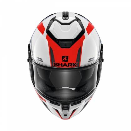 Cască Moto Integrală SHARK SPARTAN GT TRACKER · Roșu / Albastru / Alb  - 1