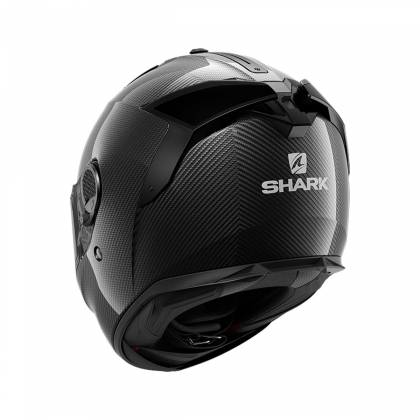 Cască Moto Integrală SHARK SPARTAN GT CARBON SKIN · Negru  - 2