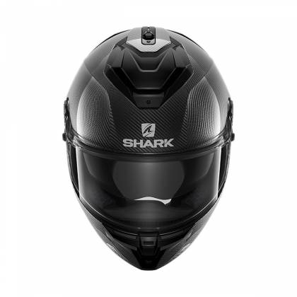 Cască Moto Integrală SHARK SPARTAN GT CARBON SKIN · Negru  - 1