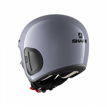 Cască Moto Open Face SHARK S-DRAK 2 BLANK · Gri  - 2