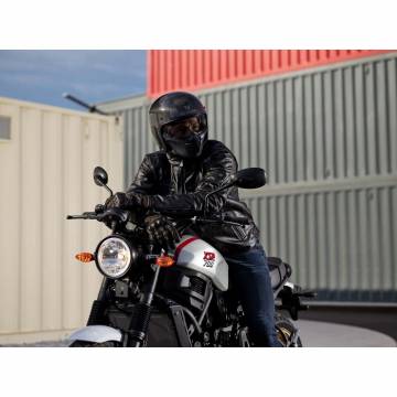 Cască Moto Open Face SHARK S-DRAK 2 BLANK · Gri  - 7