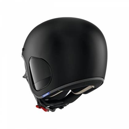 Cască Moto Open Face SHARK S-DRAK 2 BLANK · Negru Mat  - 2