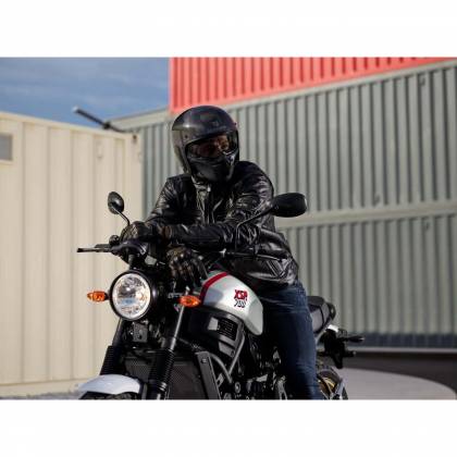 Cască Moto Open Face SHARK S-DRAK 2 BLANK · Gri Mat  - 7