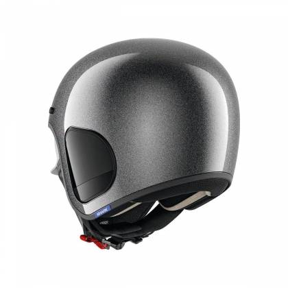 Cască Moto Open Face SHARK S-DRAK 2 GLITTER · Argintiu  - 2