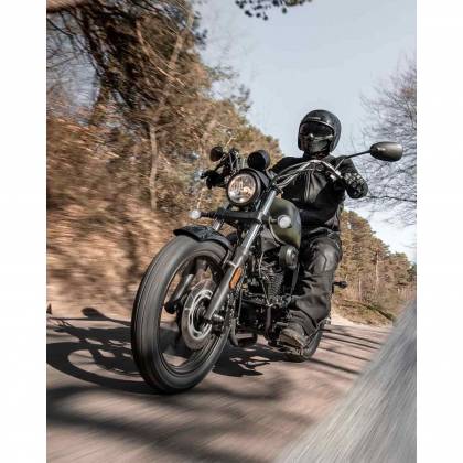 Cască Moto Open Face SHARK S-DRAK 2 CARBON DAGON · Negru / Portocaliu  - 9