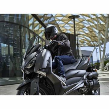 Cască Moto Open-Face SHARK CITYCRUISER BLANK · Alb  - 8