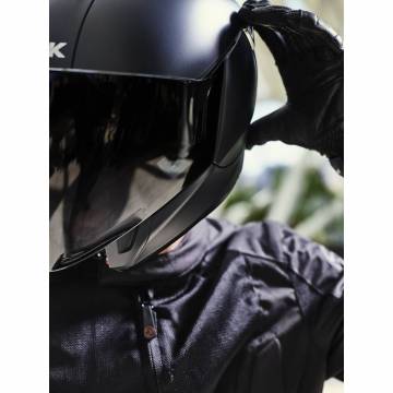 Cască Moto Open-Face SHARK CITYCRUISER BLANK · Gri Mat  - 9