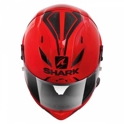 Cască Moto Integrală SHARK RACE-R PRO GP 30TH ANNIVERSARY · Negru / Roșu  - 1