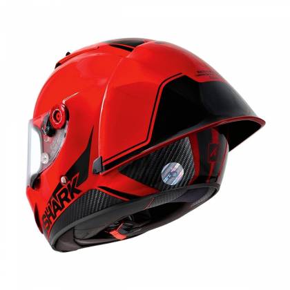 Cască Moto Integrală SHARK RACE-R PRO GP 30TH ANNIVERSARY · Negru / Roșu  - 2
