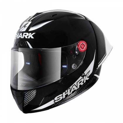 Cască Moto Integrală SHARK RACE-R PRO GP 30TH ANNIVERSARY · Negru / Alb  - 0