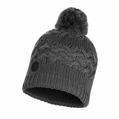 Căciulă Schi Damă BUFF KNITTED POLAR SAVVA · Gri  - 0