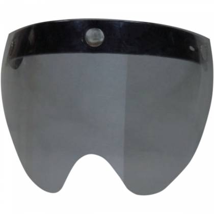 Vizieră 3-SNAP FLIP SHORT SHIELD · Fumuriu  - 0