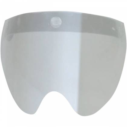 Vizieră 3-SNAP FLIP SHORT SHIELD SILVER MIRROR · Tip Oglindă  - 0